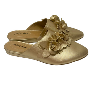 Comfortview Women's The Ayla Slip On Mule